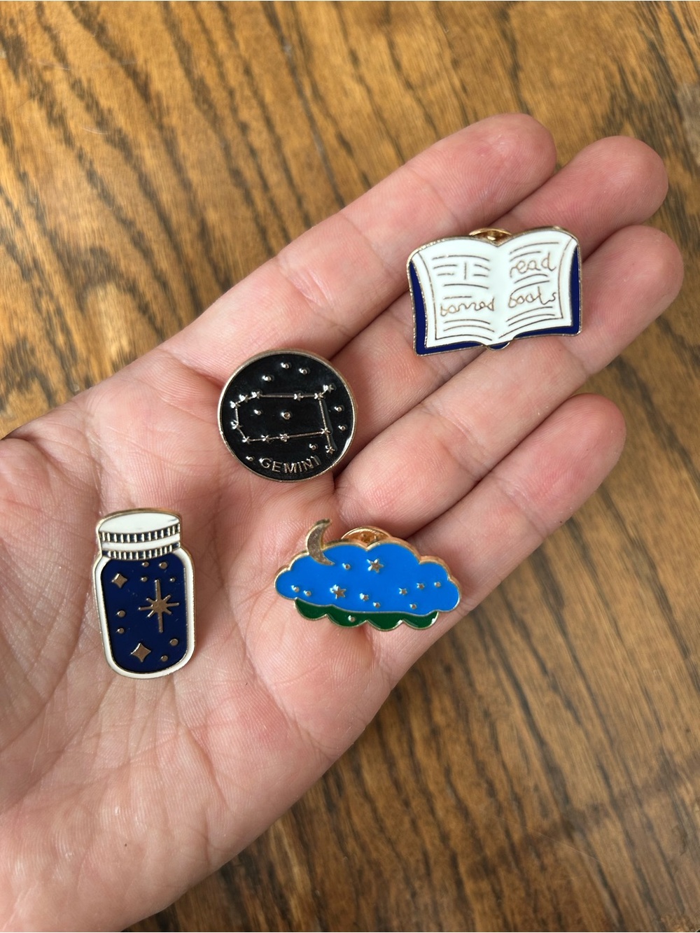 ✨HOST SUPPORT✨ Enamel Pins - You Pick!